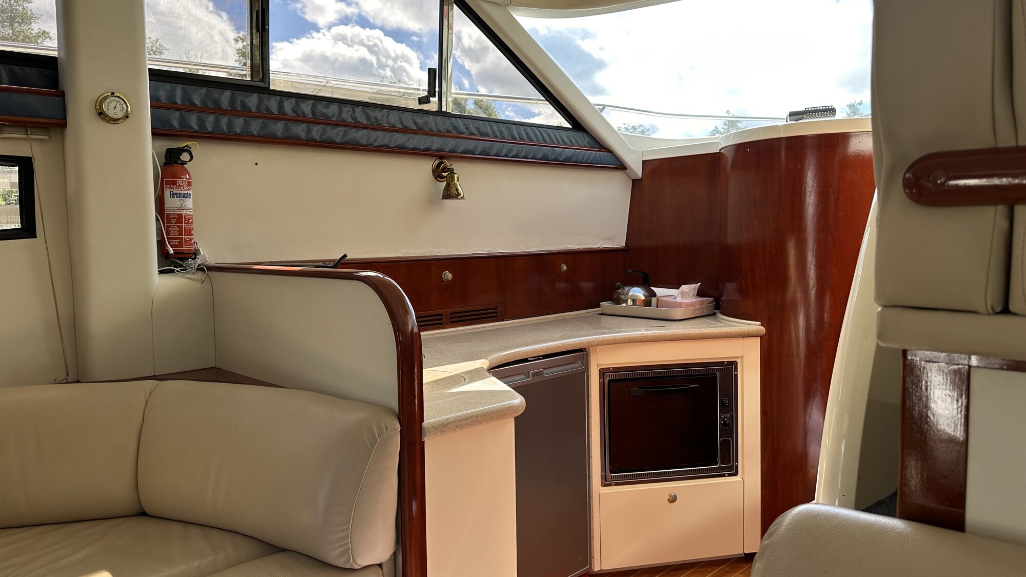 Fairline Phantom 40 Flybridge — foto 33 van 57