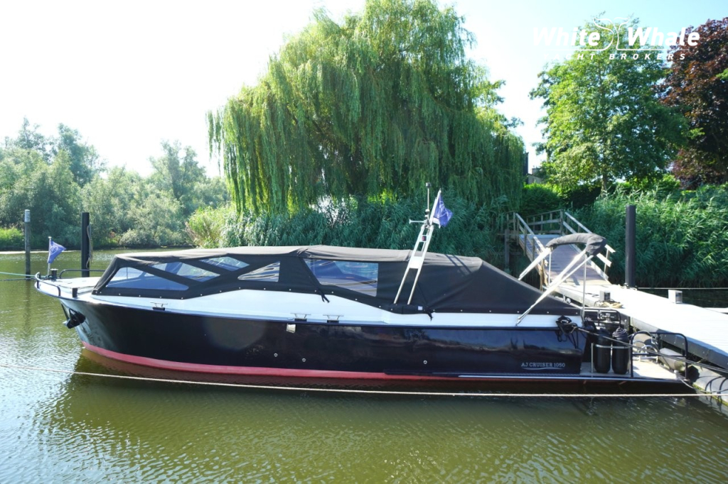Verhoef kruiser AJ Cruiser 10.50 — foto 4 van 27