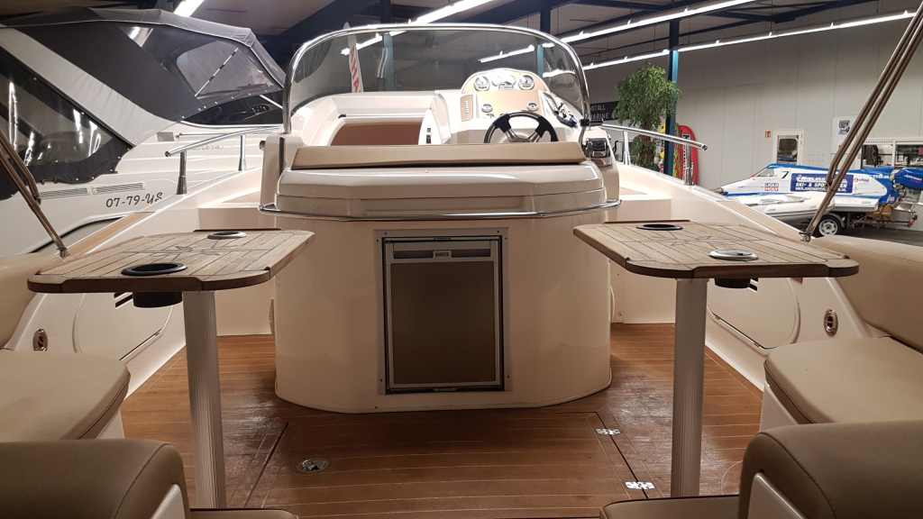 Mano Marine 25.09 EFB SUPERDIKKE CONSOLEBOOT! — foto 17 van 41