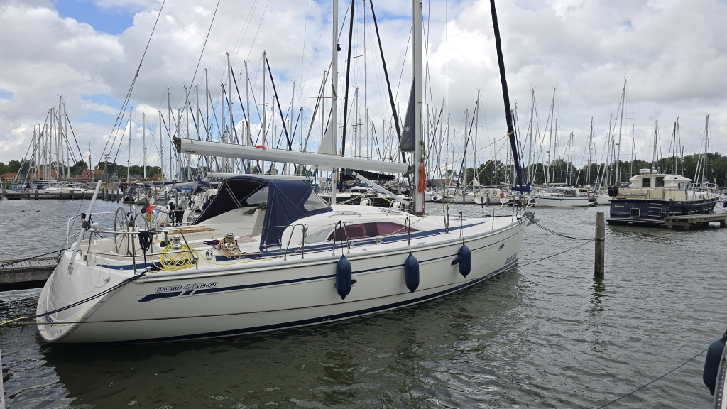 Bavaria 44 Vision — foto 4 van 29
