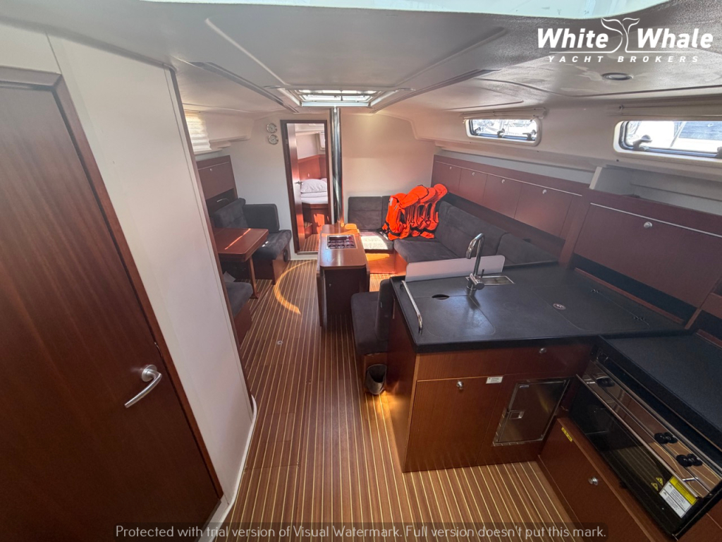 Hanse 415 — foto 9 van 23