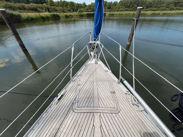Bavaria 38 Caribic — foto 22 van 55