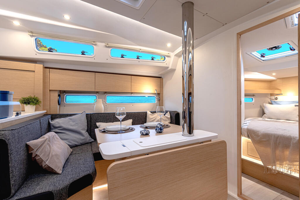Hanse 360 — foto 5 van 9