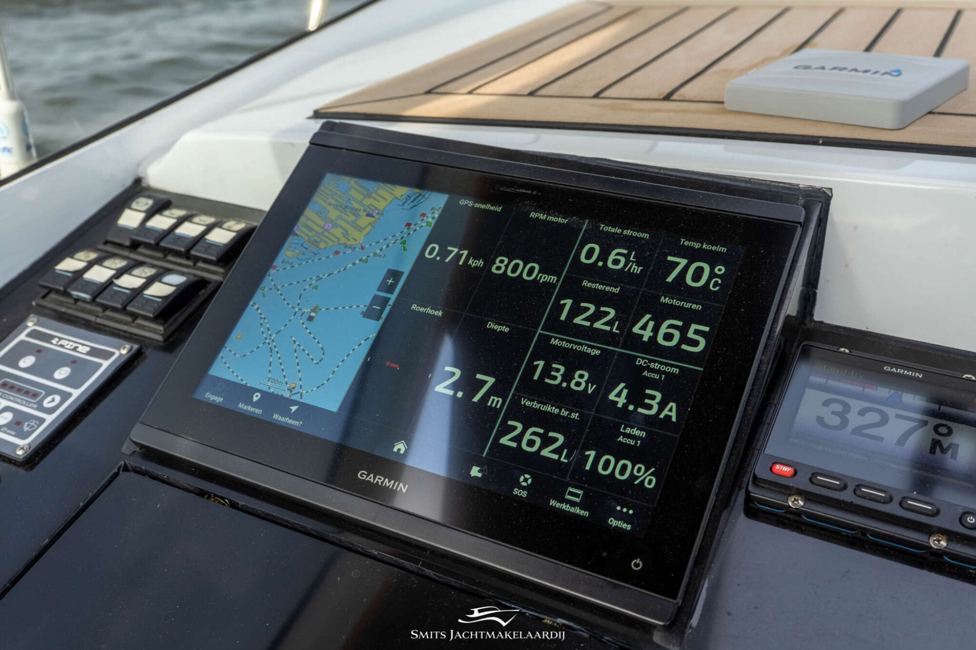 Crown yachts Crown Keyzer C107 Cabrio — foto 12 van 59