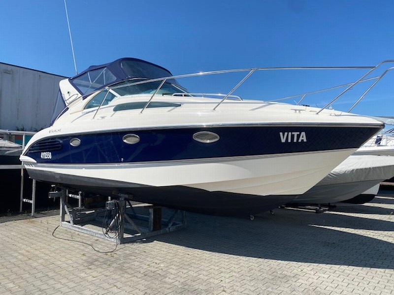 Fairline 30 Targa — foto 3 van 23