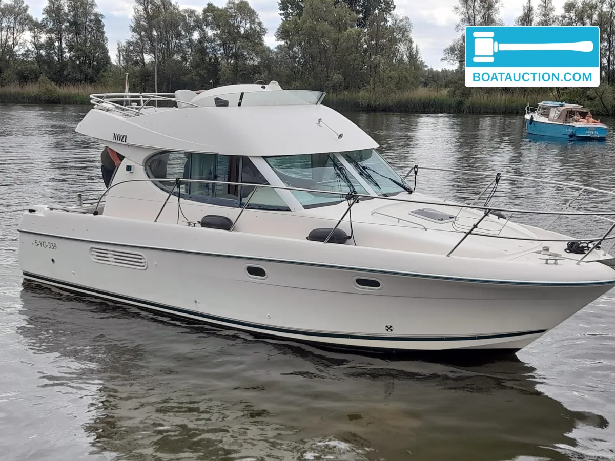 Jeanneau Prestige 32 — foto 50 van 63
