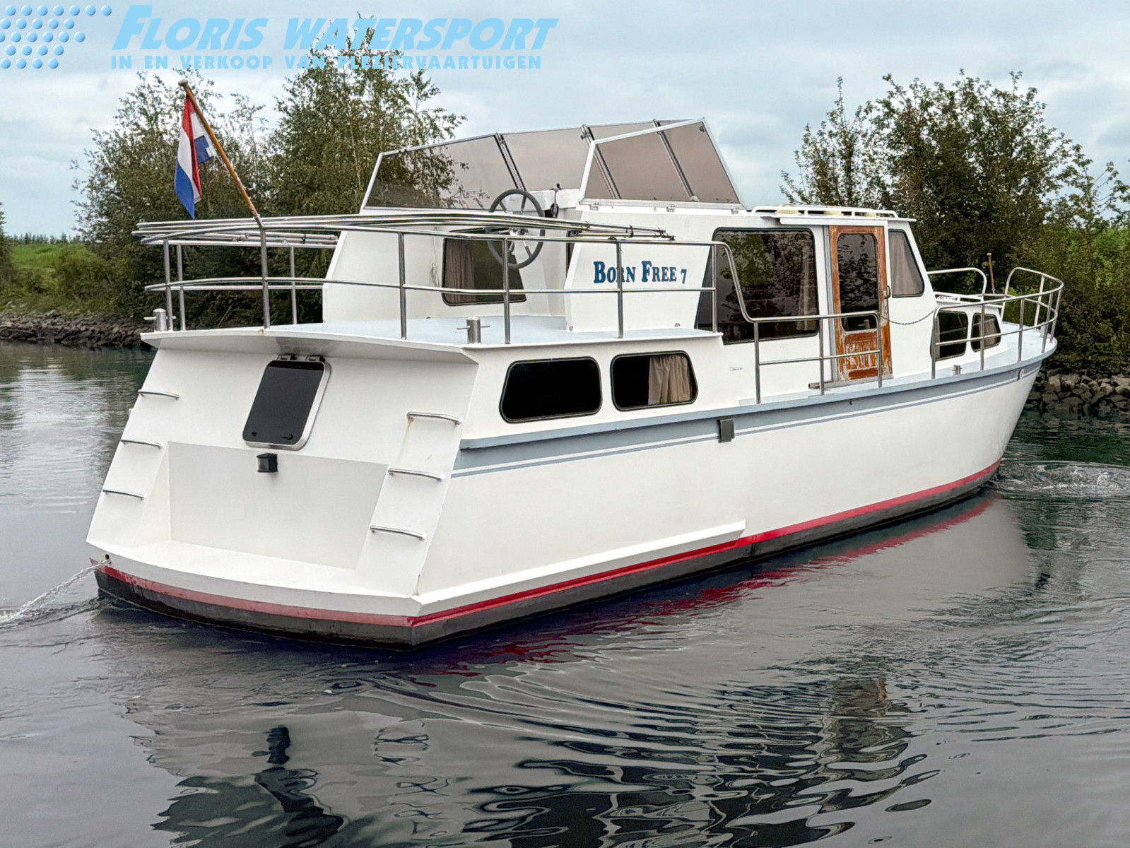 Geeuwpolle kruiser 1050 GSAK — foto 6 van 20