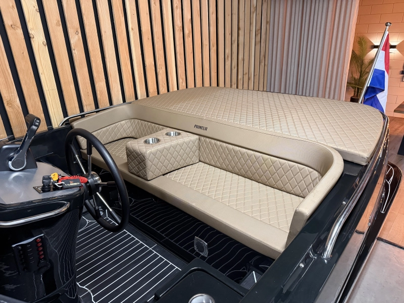 Primeur 620 Exclusive 30pk Suzuki — foto 7 van 12