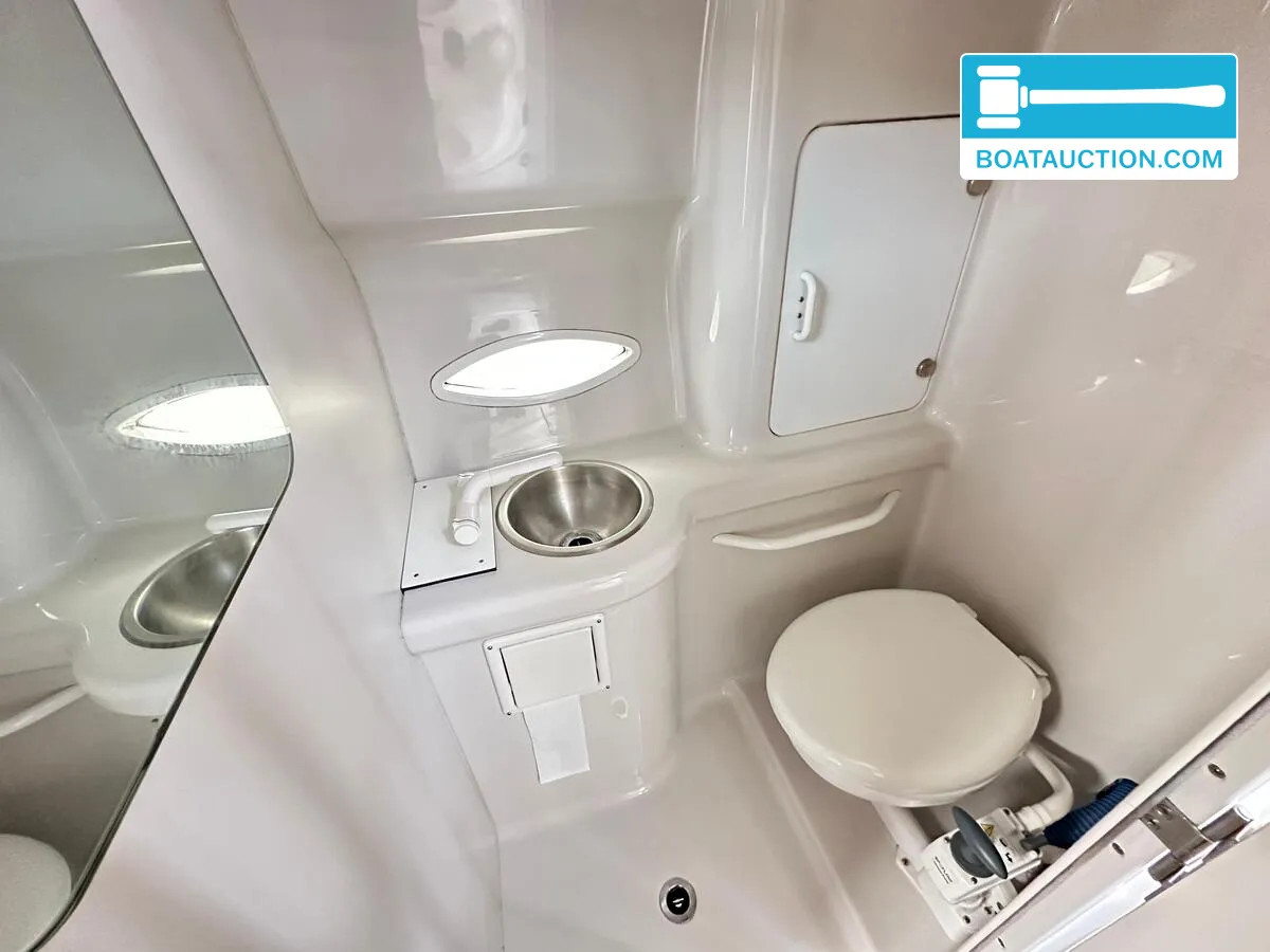 Chris Craft Crowne 262 nu in de online veiling. — foto 19 van 24