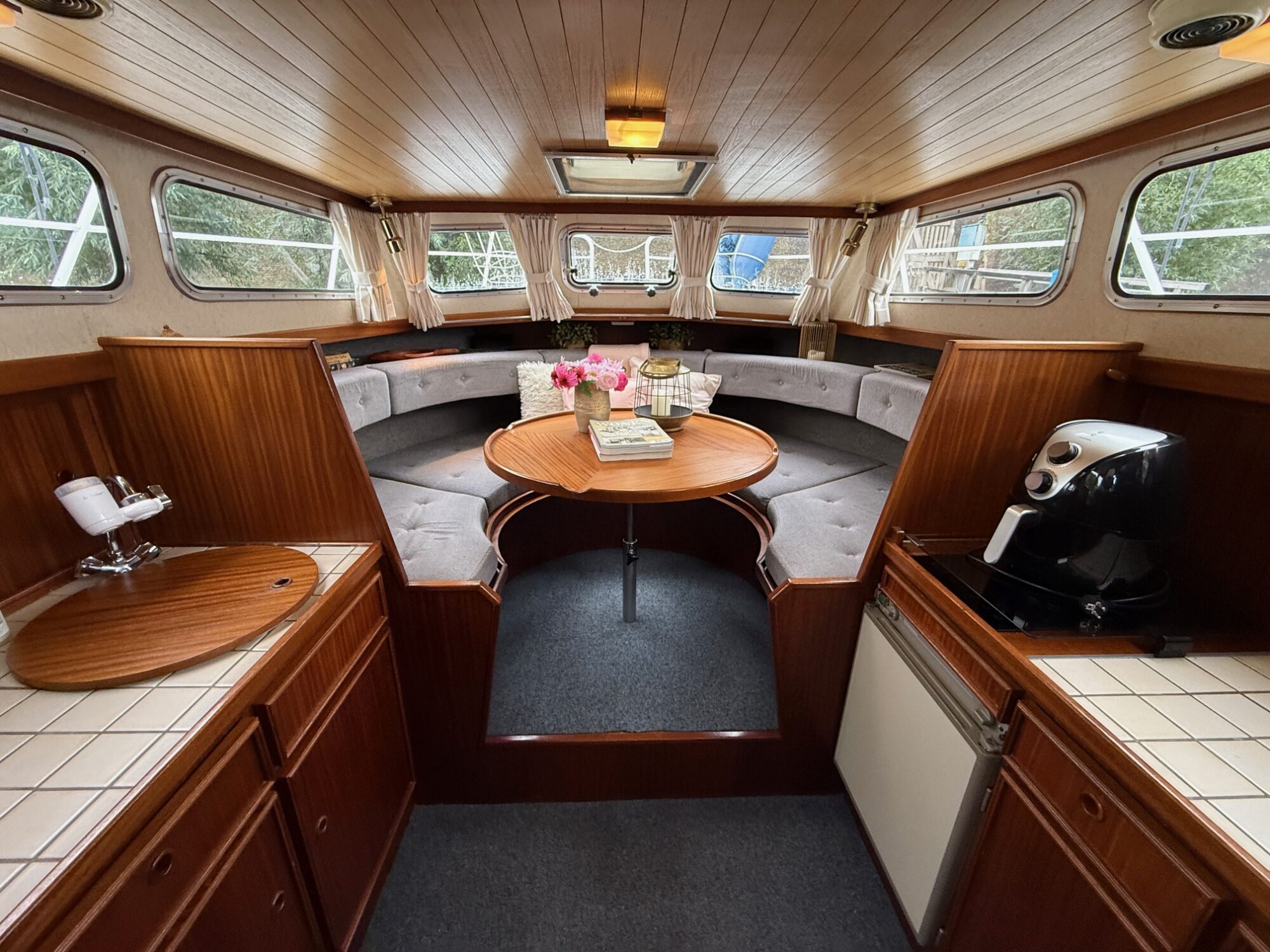 Proficiat Kruiser 9.75 AK Cabrio — foto 5 van 38