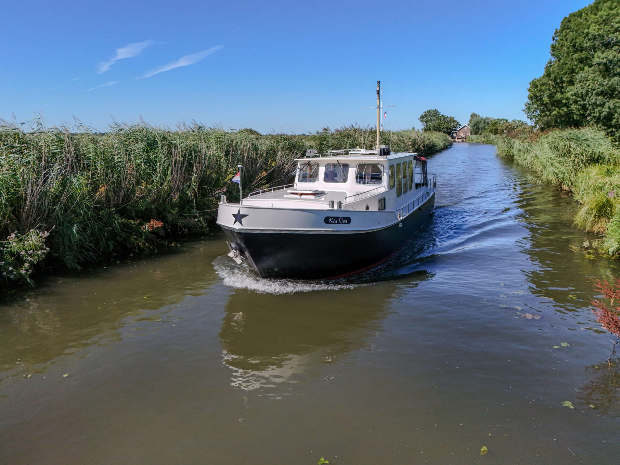 Moree Kruiser 11.40 OK ‘Kia Ora’ — foto 63 van 66
