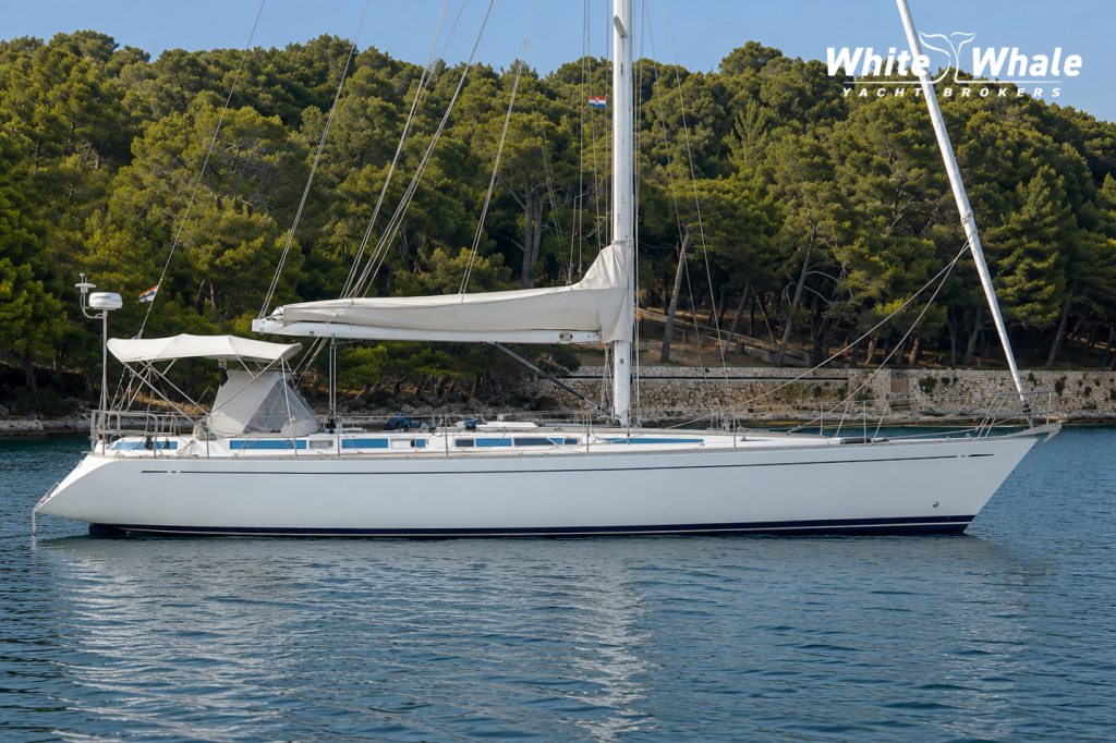 Nautor Swan 46 — foto 1 van 31