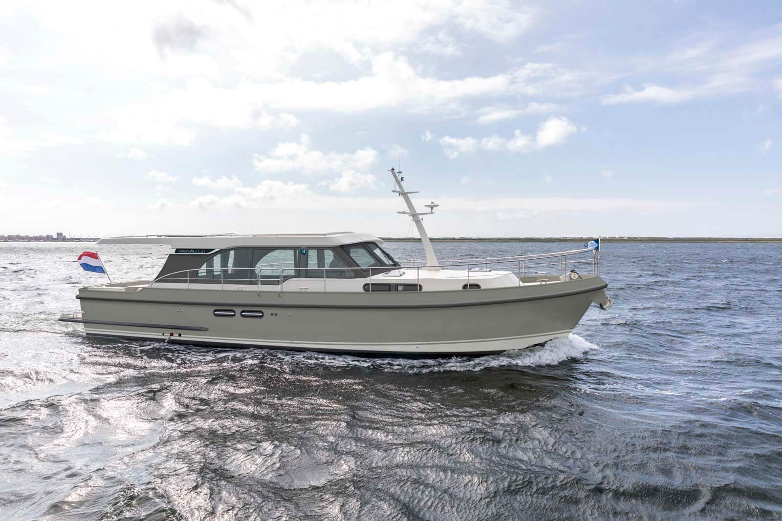 Linssen 45 SL Sedan — foto 3 van 9