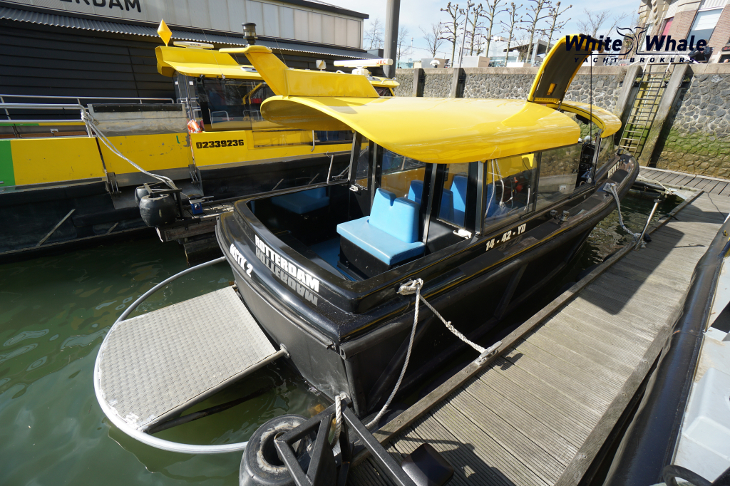 Watertaxi MSTX 2 — foto 6 van 13