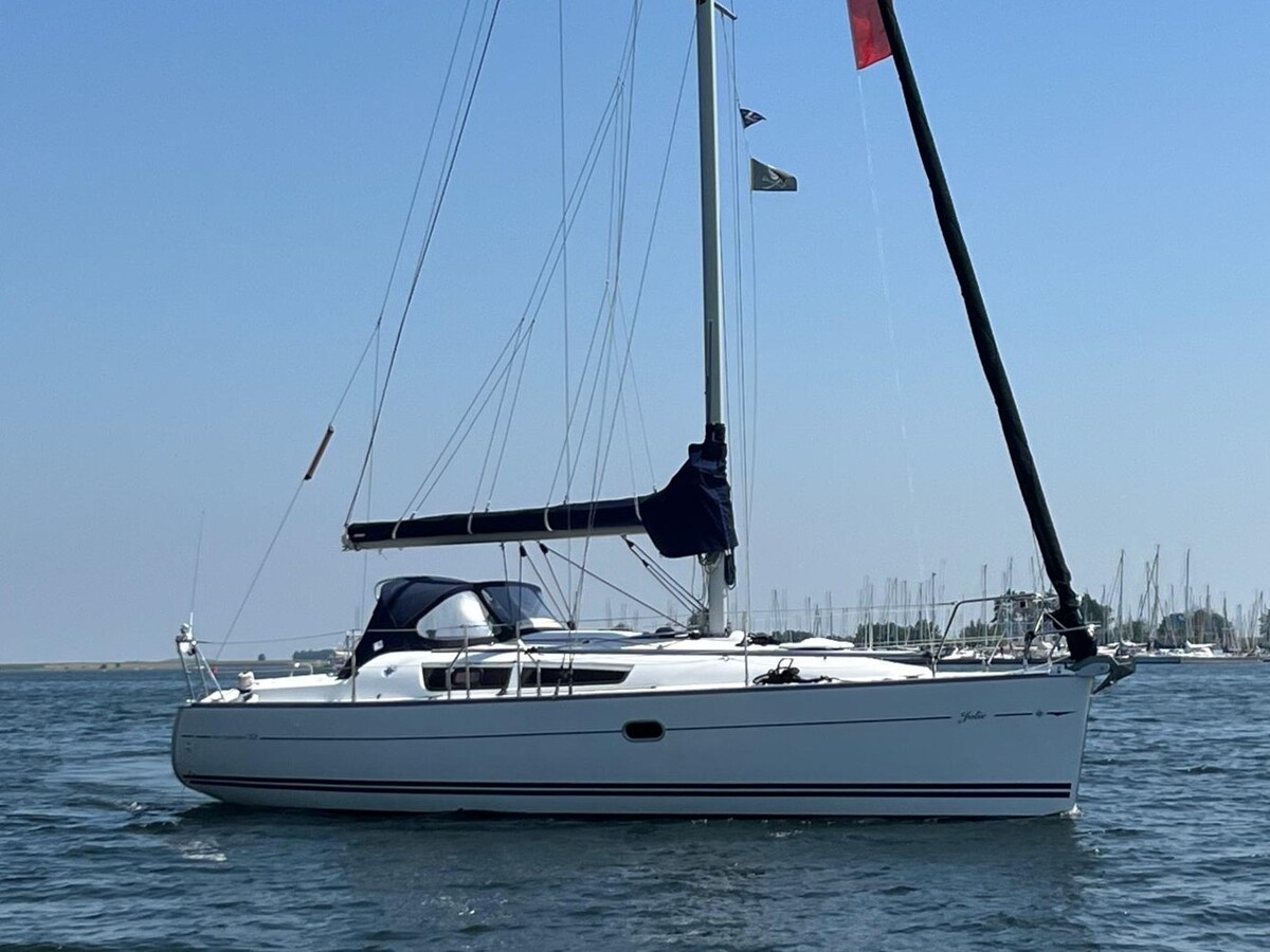 Jeanneau Sun Odyssey 32i