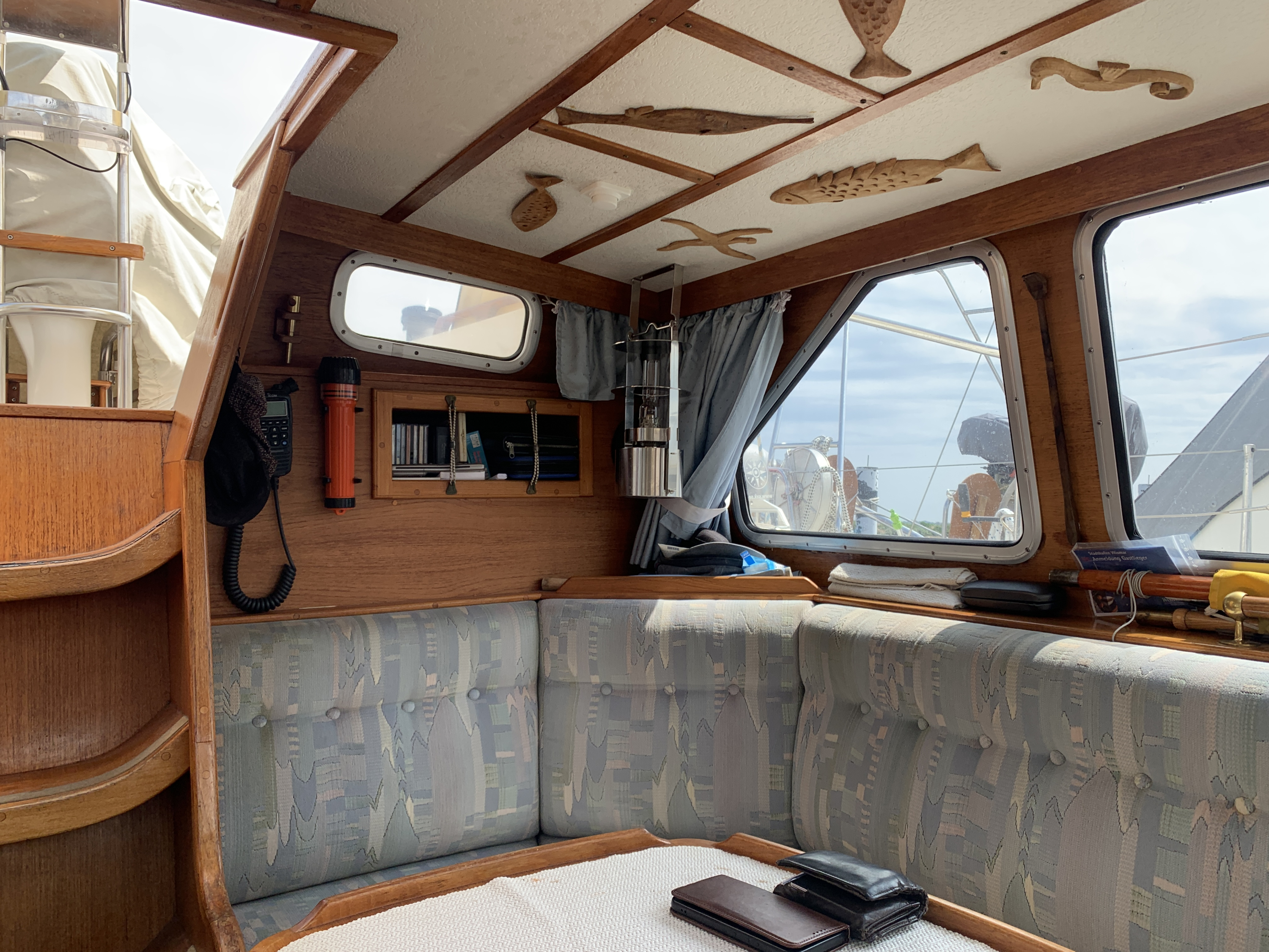 Siltala Nauticat 35 — foto 34 van 89