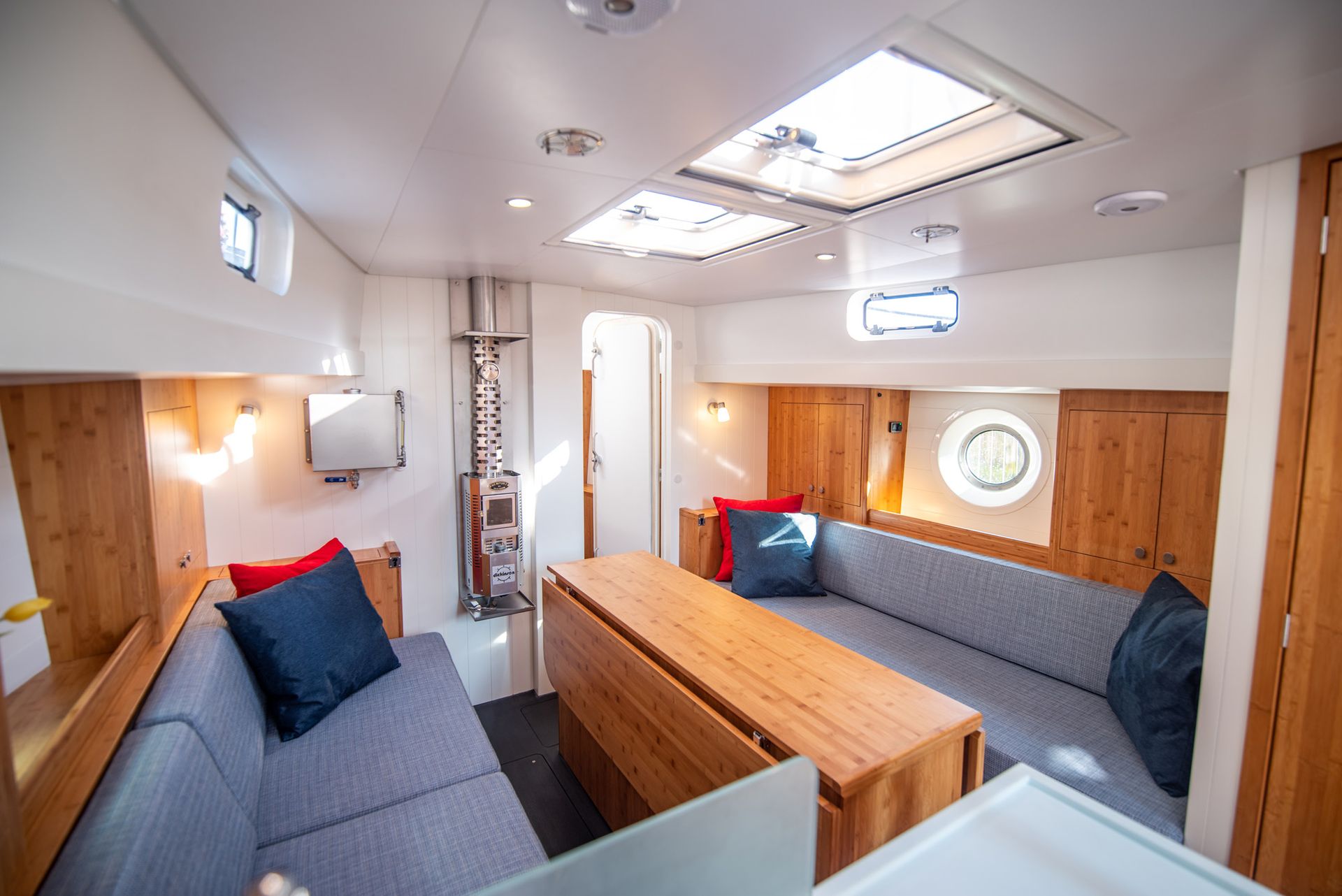 Bestevaer 45 Centerboard - "Lionne" — foto 9 van 12