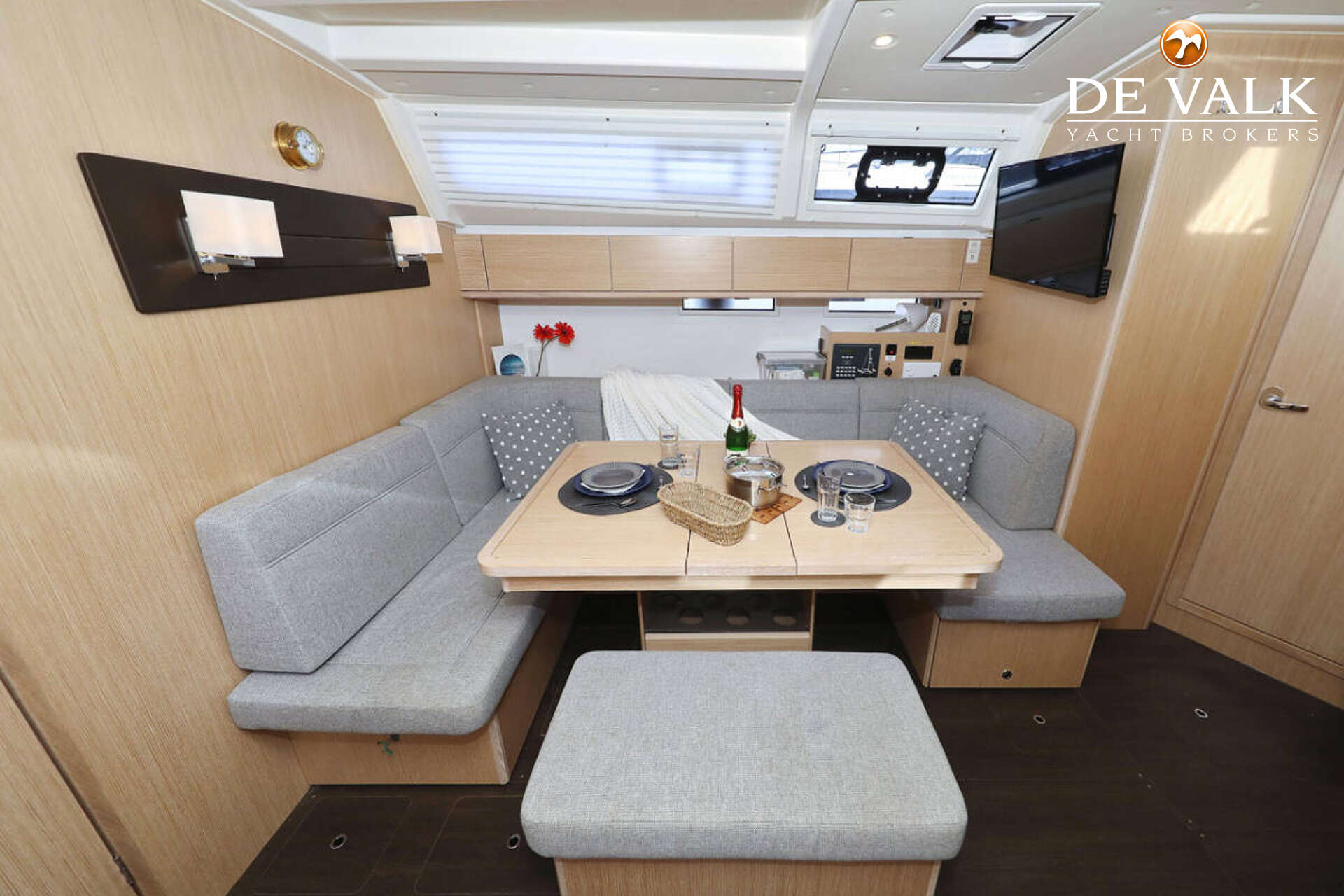 Bavaria Cruiser 46 — foto 11 van 27