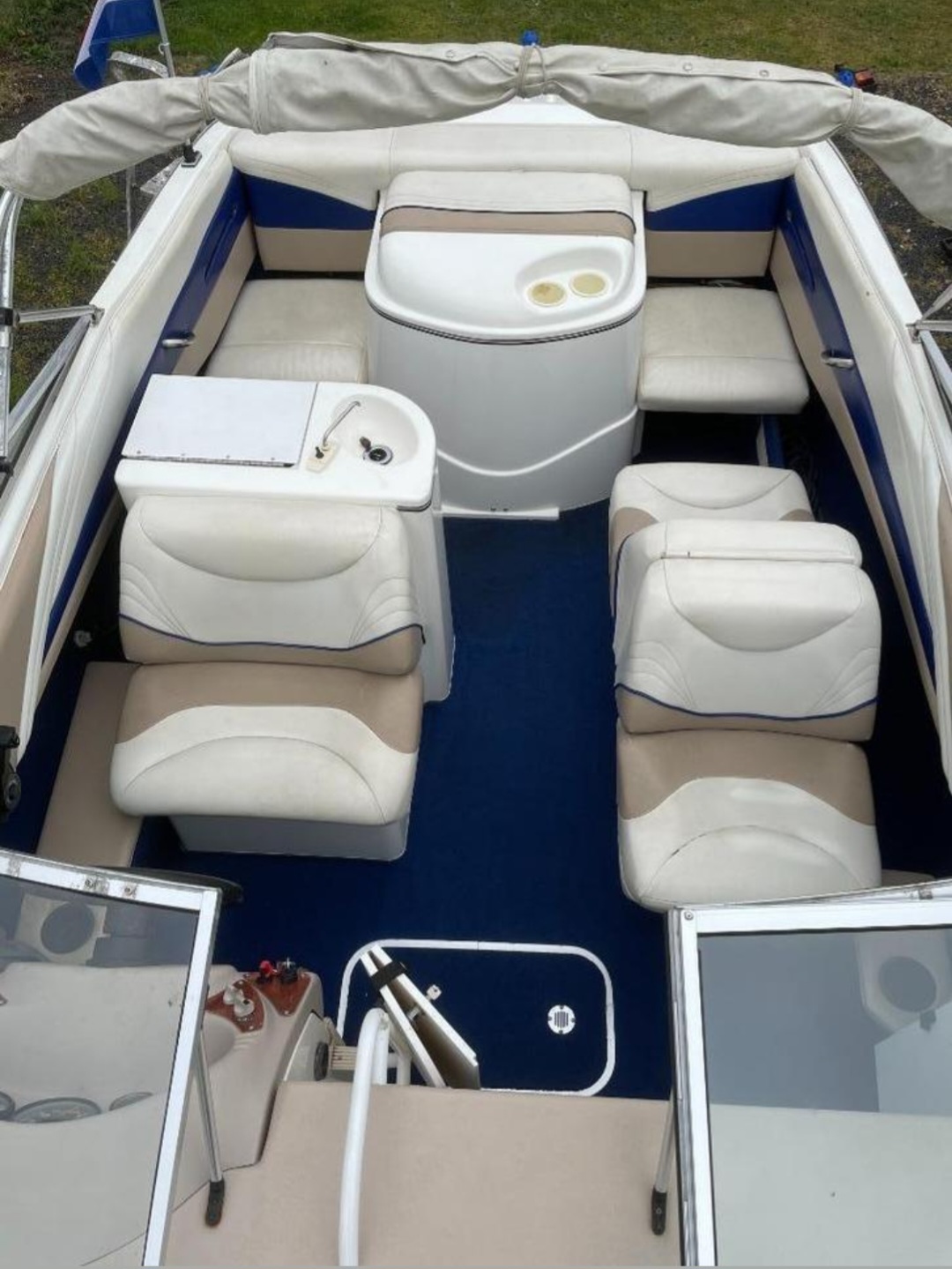 Wellcraft Excel 21L — foto 17 van 19