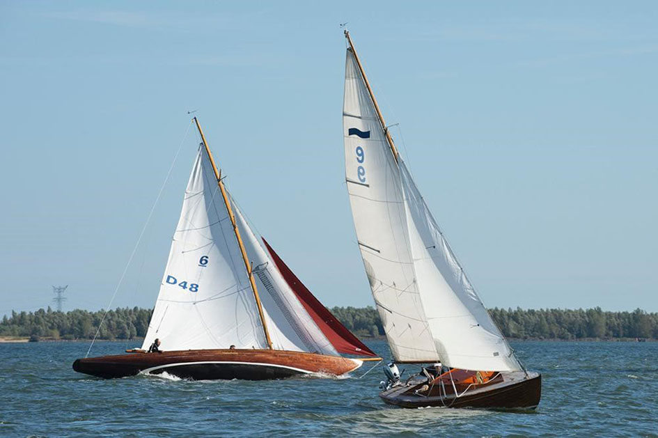 6mR Klassiek Zeiljacht 11.48 — foto 6 van 48
