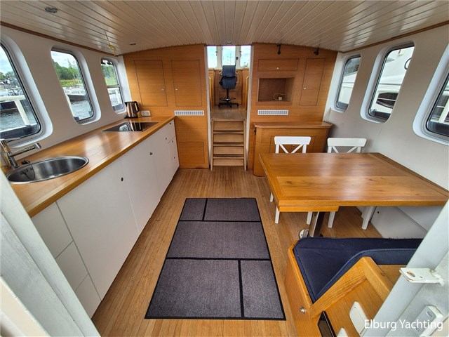 Bronsveen Spitsgatkotter 14.98 — foto 2 van 68