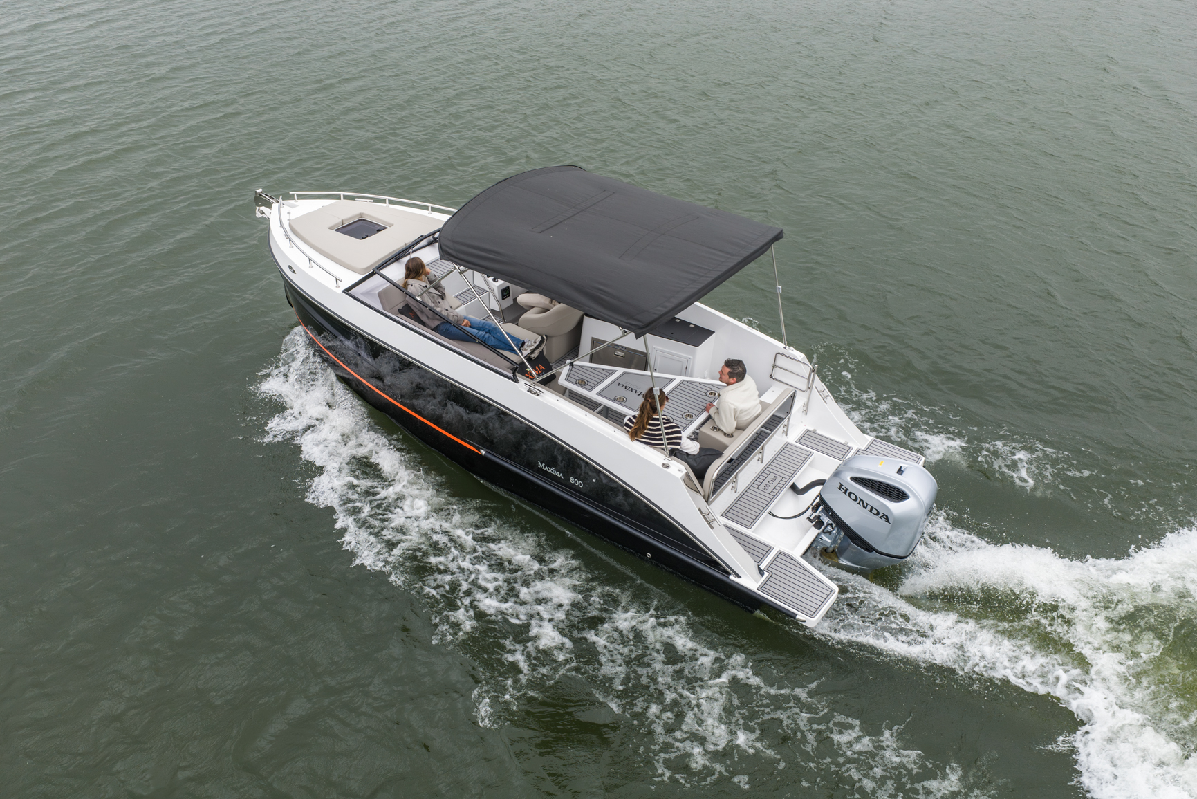 Maxima Boats 800 Cabin — foto 18 van 21