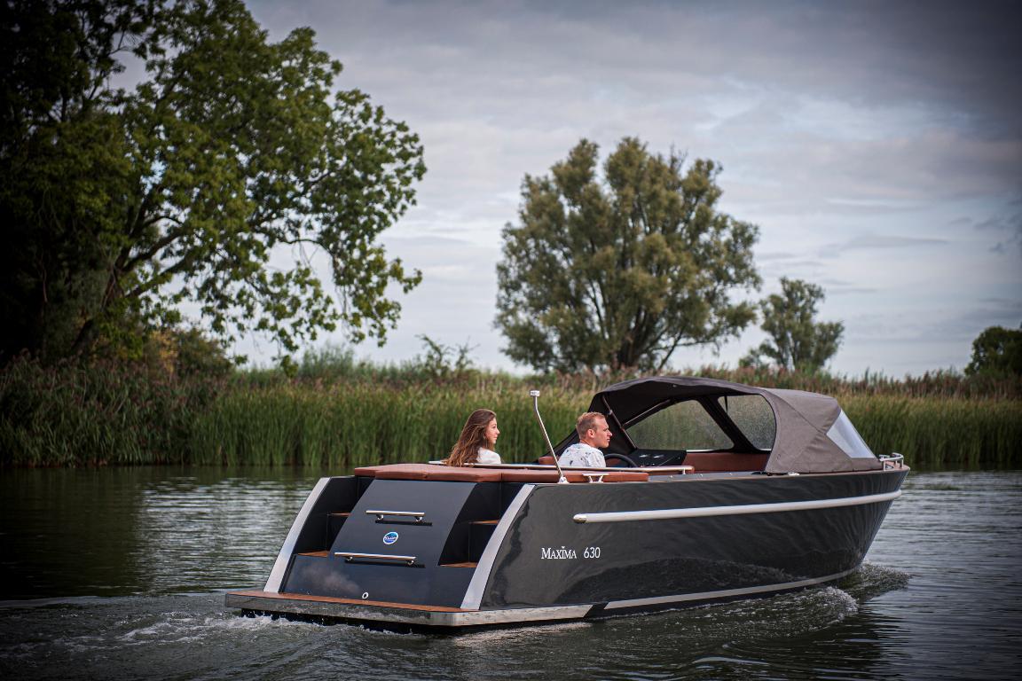 Maxima 630 Tendersloep — foto 5 van 12