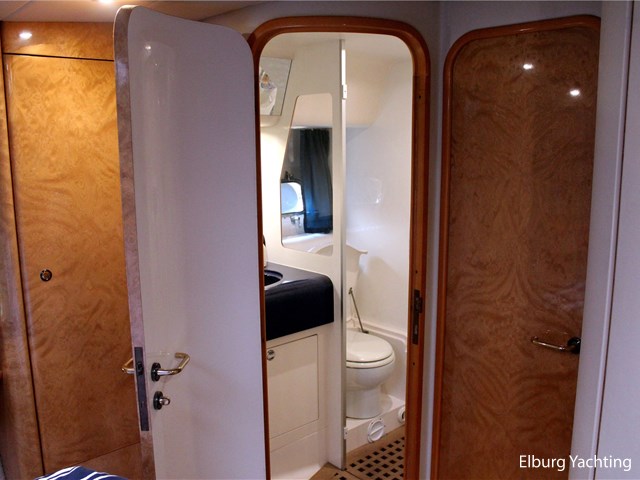 Princess 480 - Flybridge — foto 29 van 83