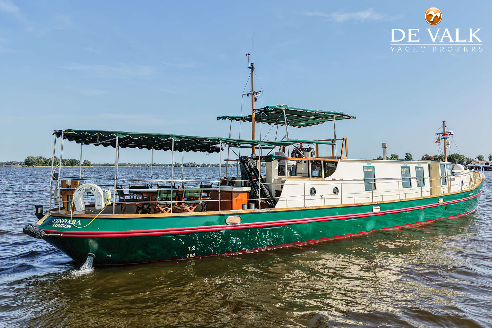 Luxe motor 20 m — foto 4 van 38