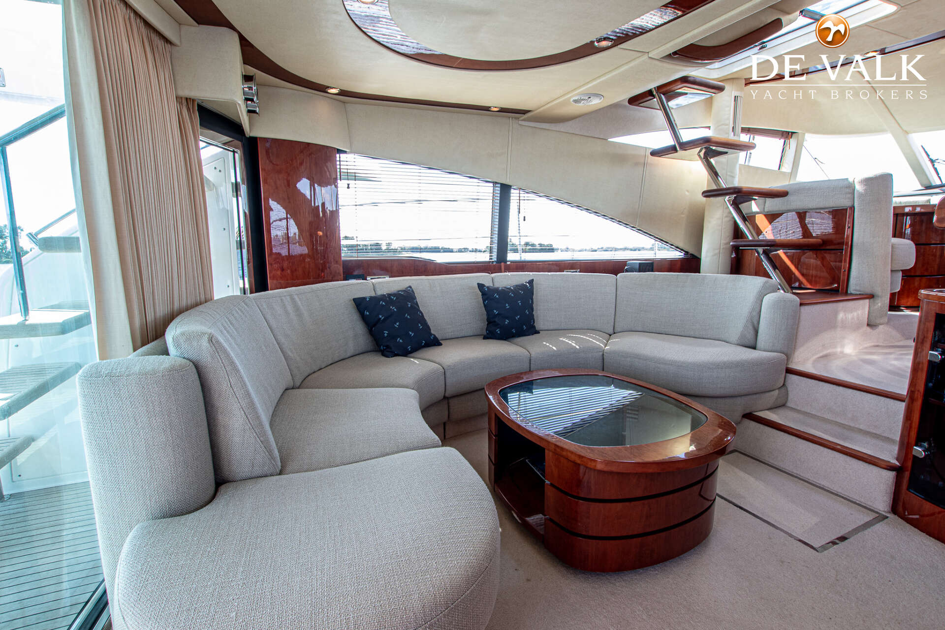 Fairline Squadron 58 — foto 22 van 43