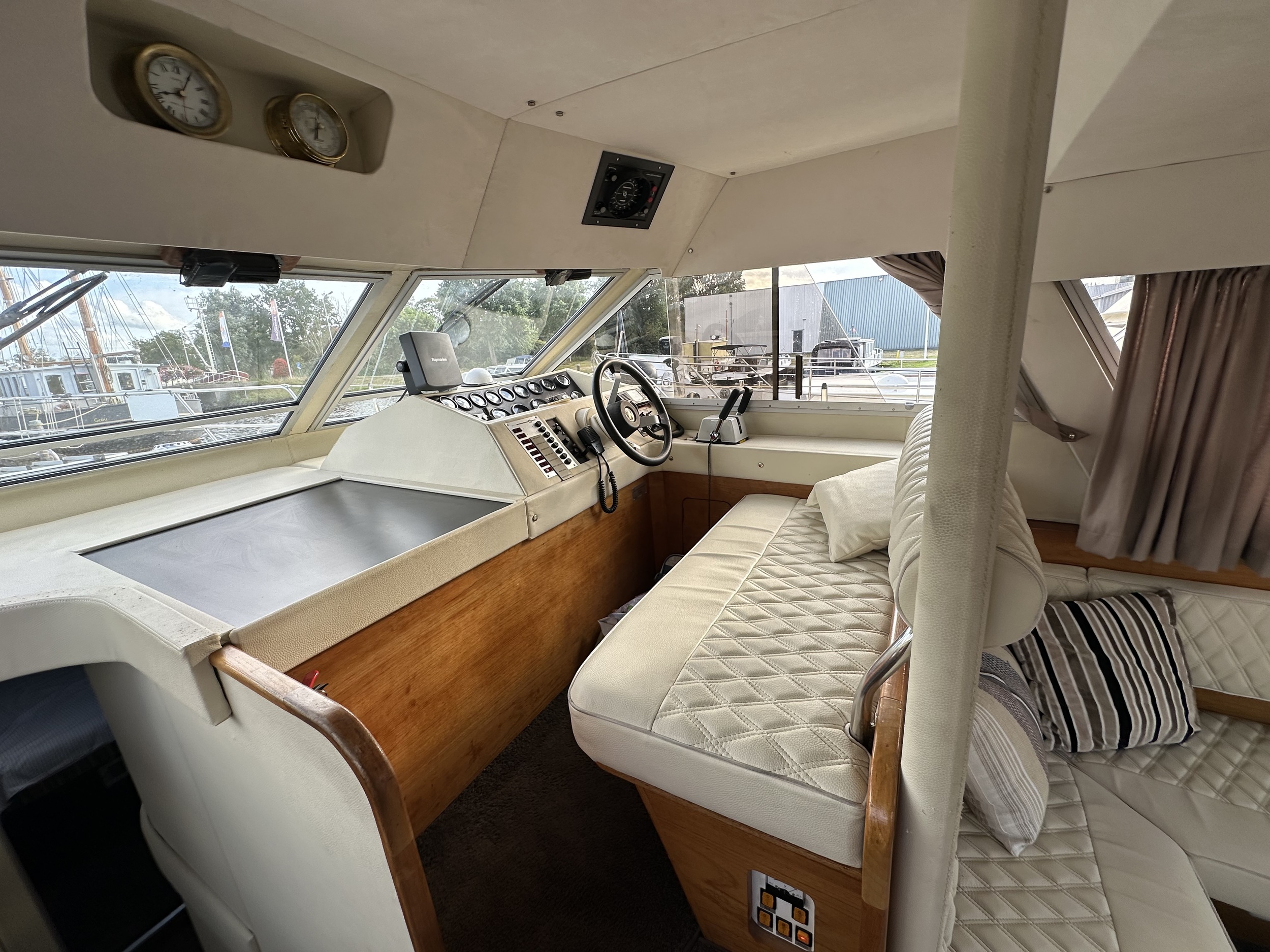 Princess 38 Flybridge — foto 14 van 25