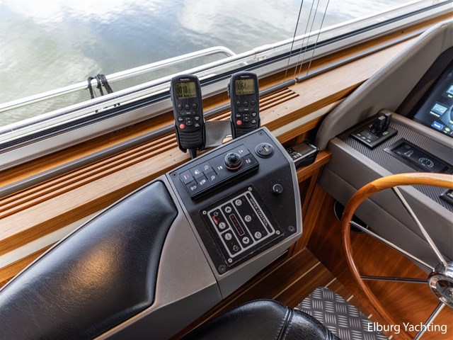Linssen Grand Sturdy 590 Variotop - Spudpalen — foto 10 van 90