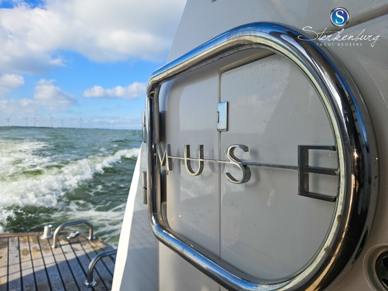 Rodman 44 Muse — foto 7 van 35