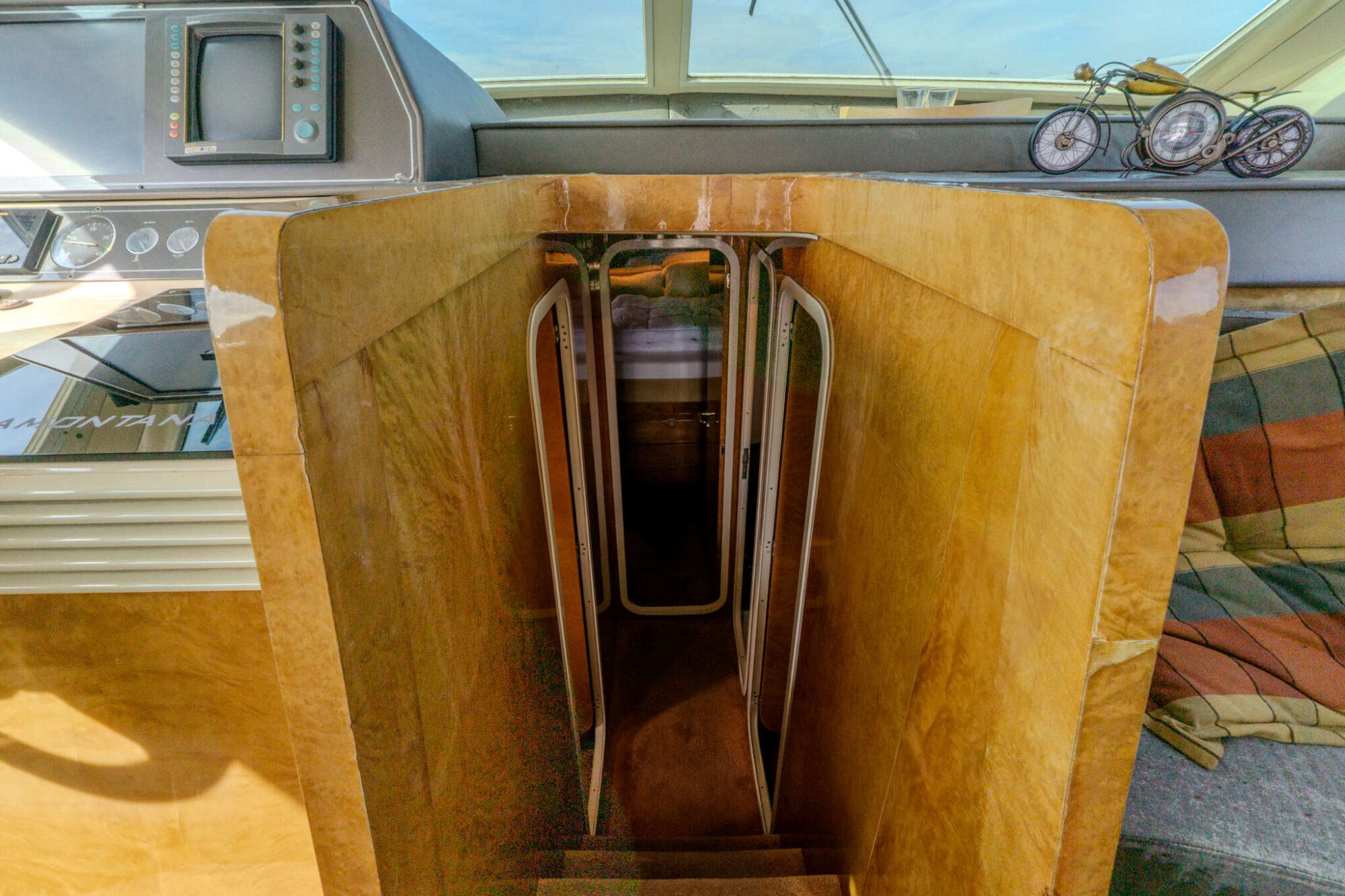 Mochi Craft 43 Flybridge — foto 28 van 69