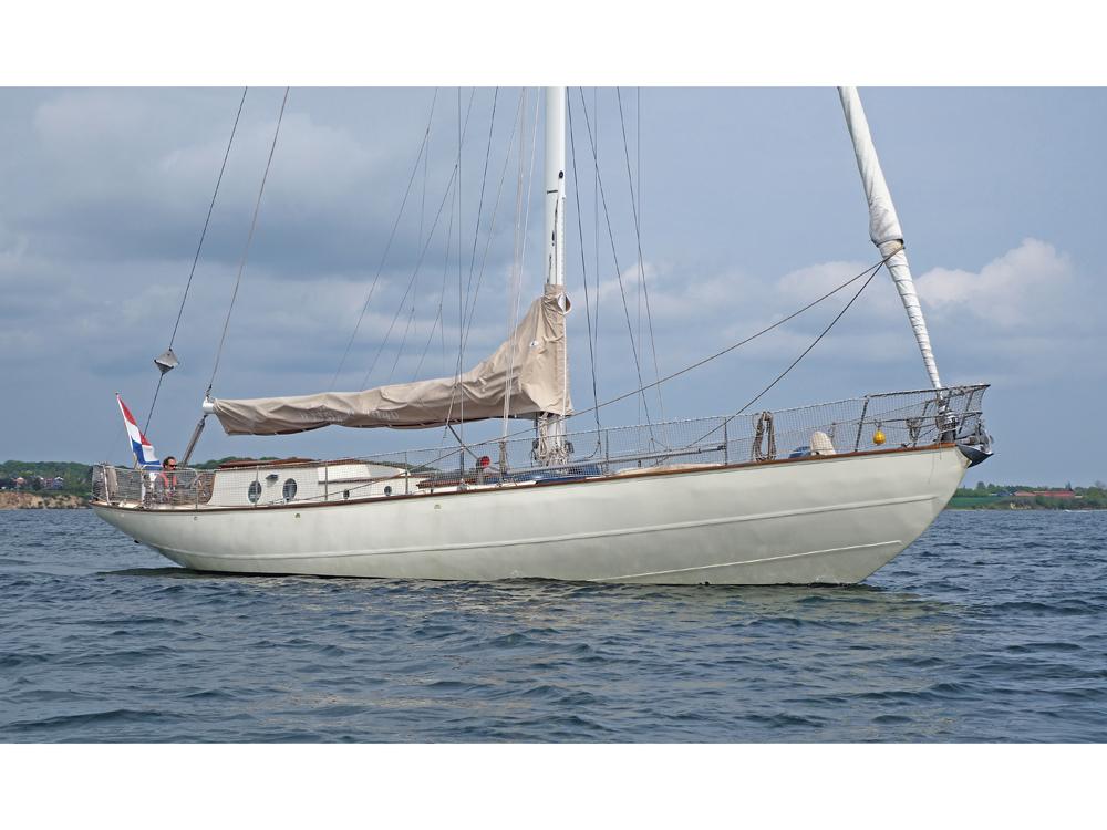 Guthrie Murdoch & Co, Antwerpen W.R. Murdoch Classic Sloop 55 — foto 5 van 11
