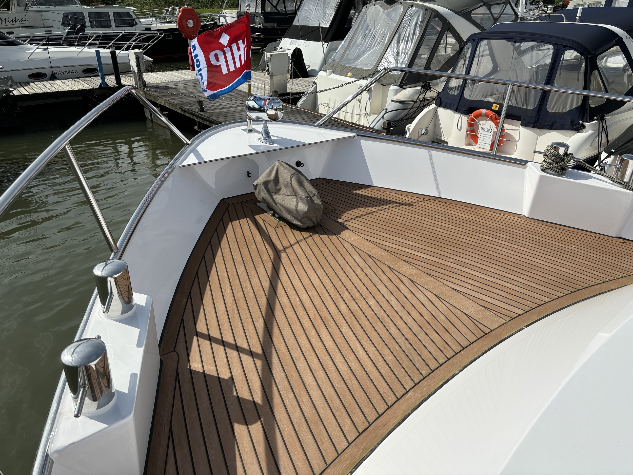 Hemmes Trawler 1500 — foto 6 van 31
