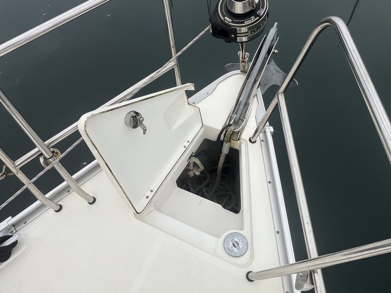 Bavaria Cruiser 37-3 — foto 29 van 49