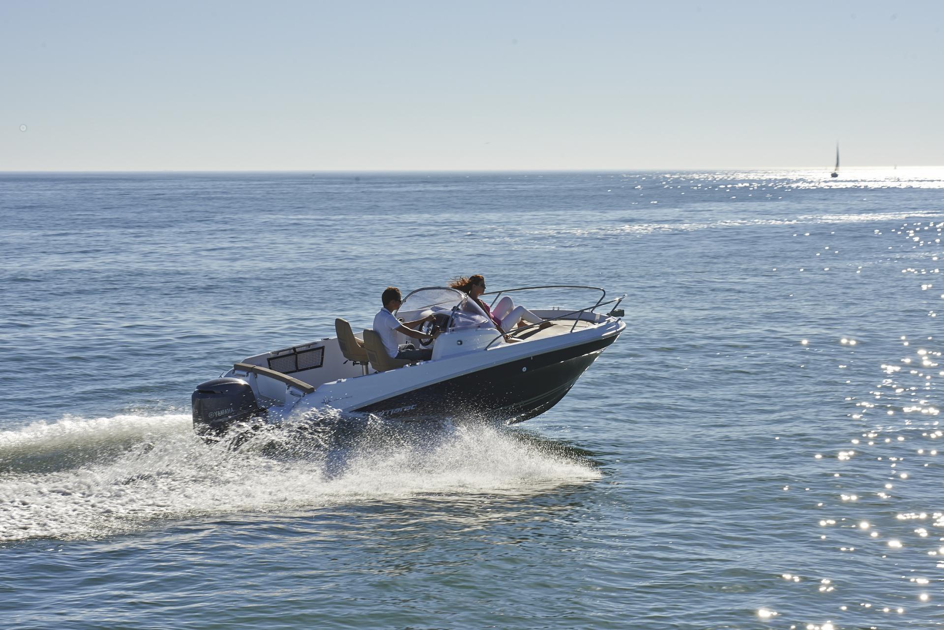 Jeanneau Cap Camarat 5.5 WA Serie 2 — foto 7 van 15