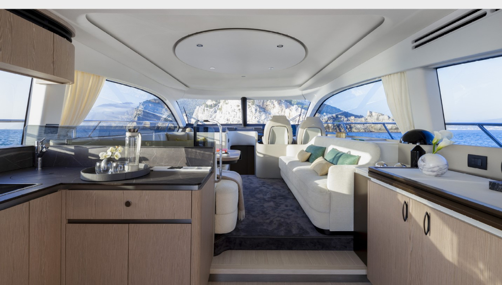 Azimut 53FLY — foto 10 van 26