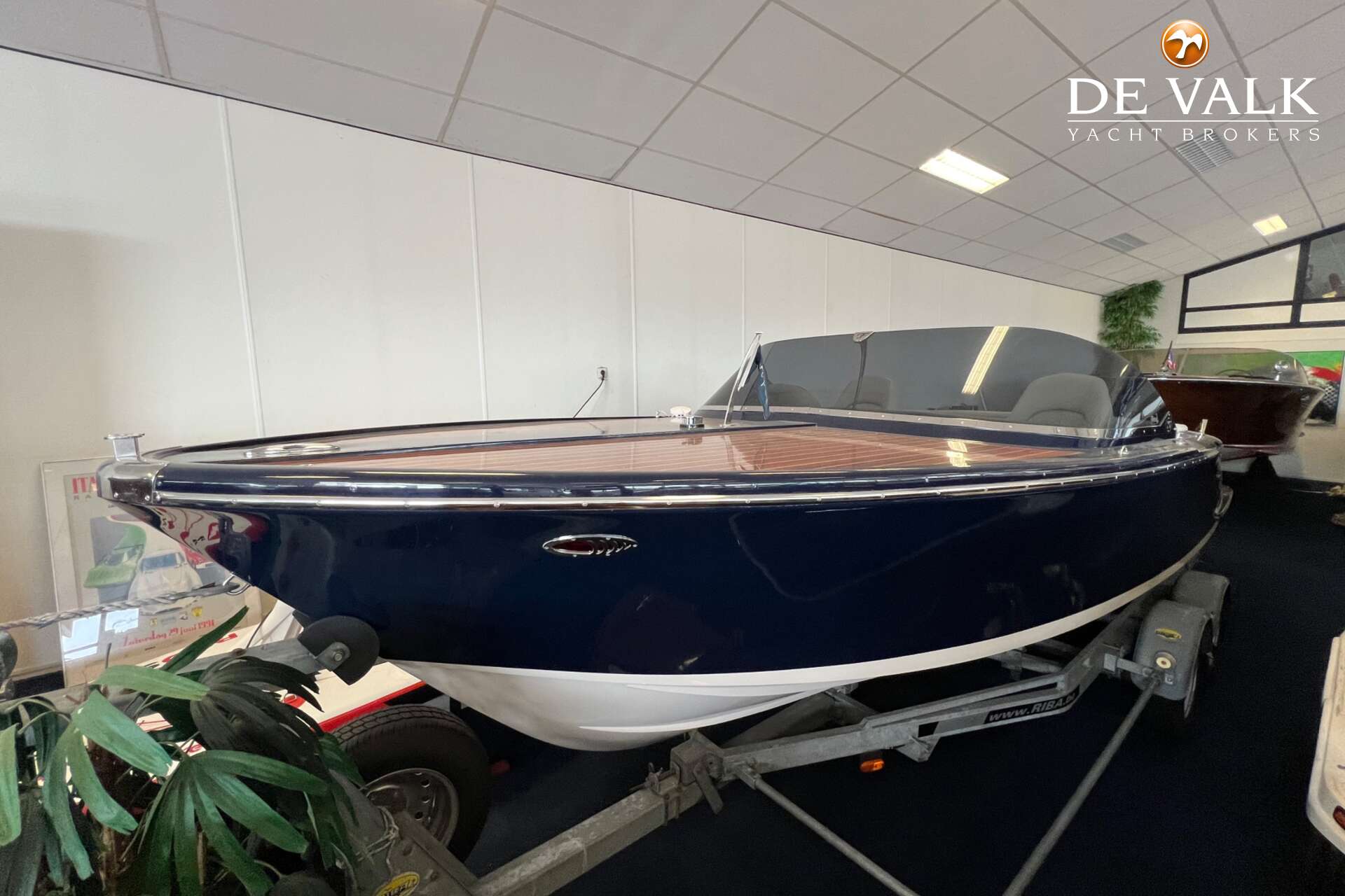 Frauscher 757 St. Tropez — foto 6 van 24