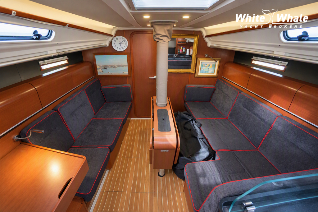 Dehler 38 — foto 25 van 40