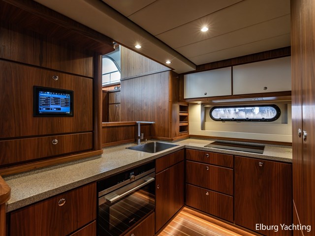Linssen Grand Sturdy 590 Variotop - Spudpalen — foto 28 van 90