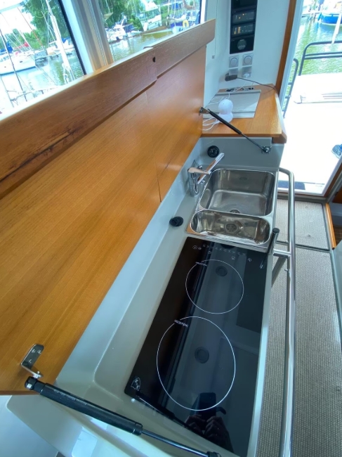Sargo 33 Offshore — foto 20 van 34