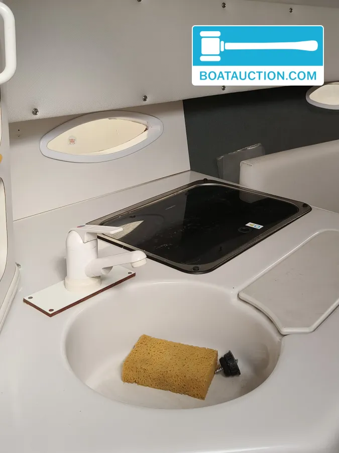 Chris Craft Crowne 262 — foto 10 van 24