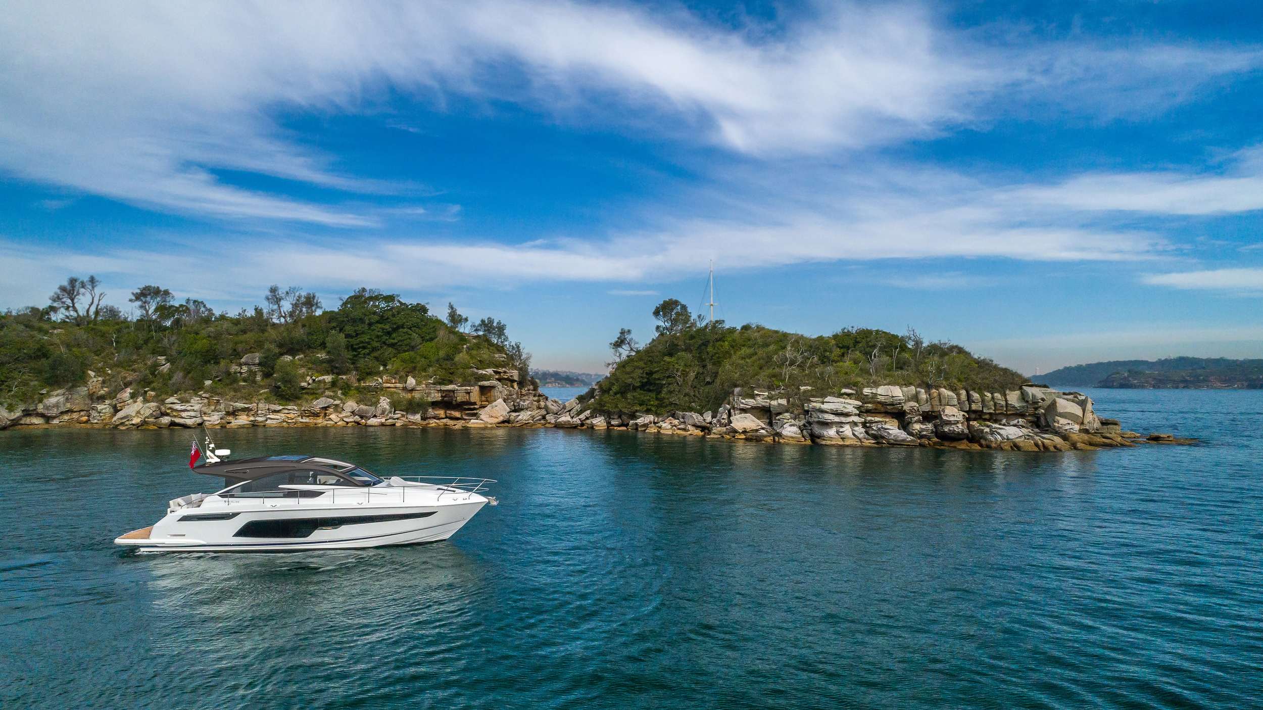 Fairline Targa 50 GT — foto 7 van 38