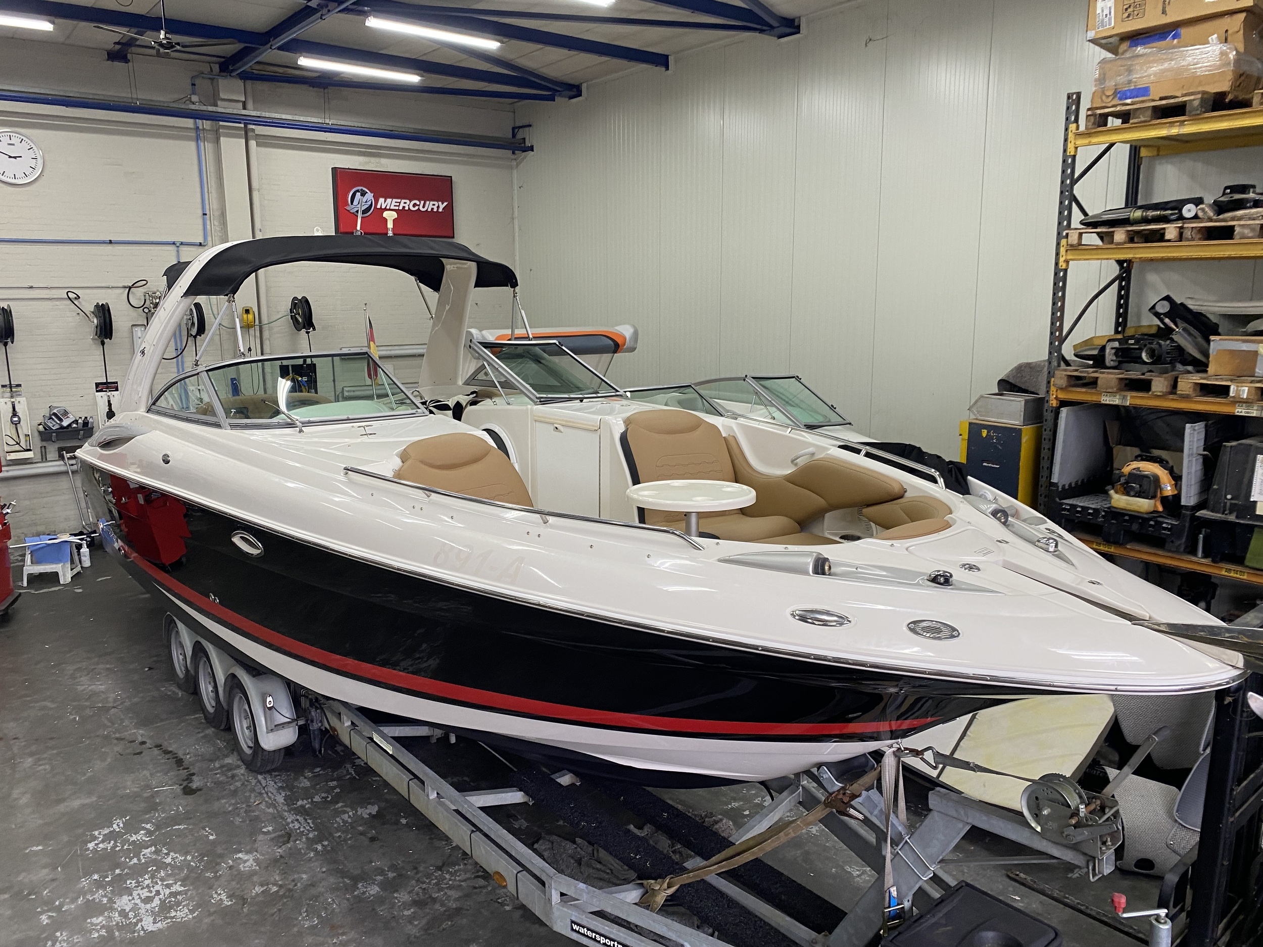 Monterey 298SS — foto 11 van 13