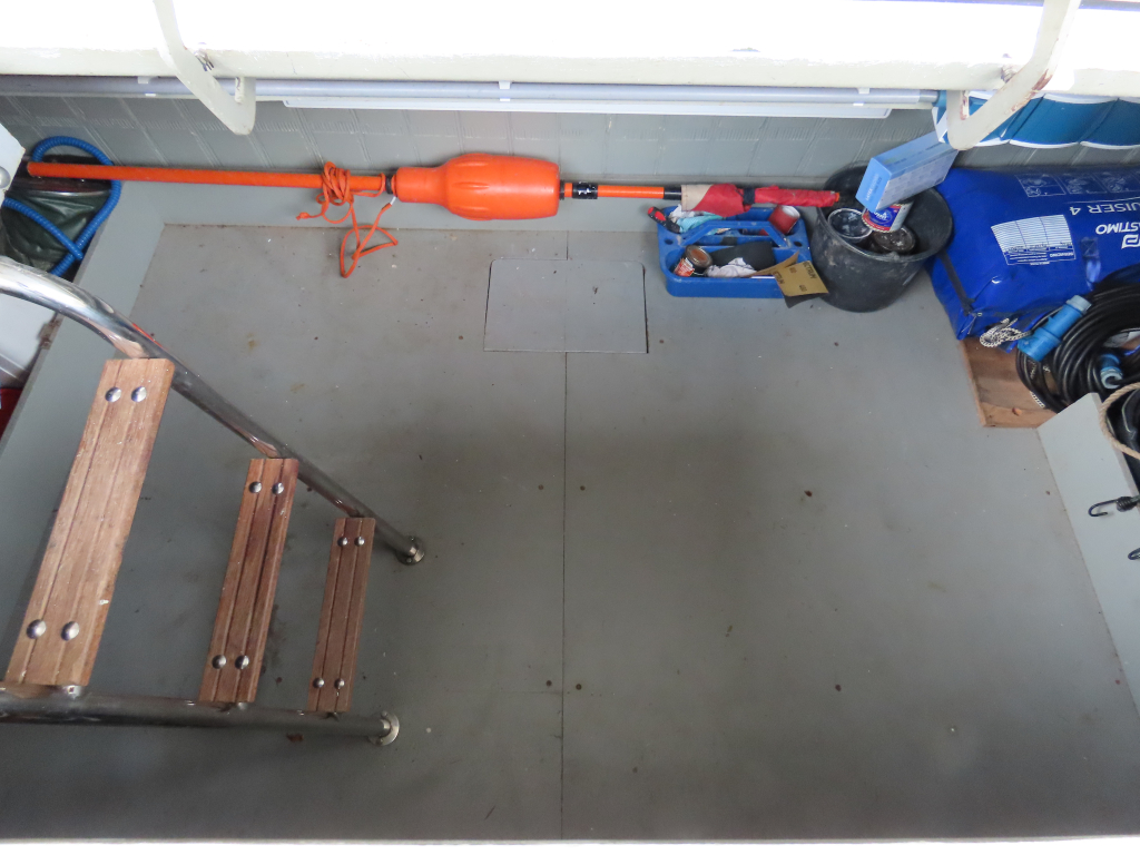 Veha Euroclassic 46 Stabilized — foto 50 van 66