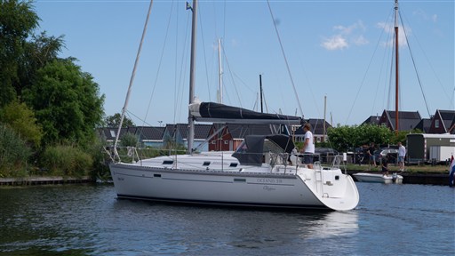Beneteau Oceanis 331 (2002) — foto 10 van 12