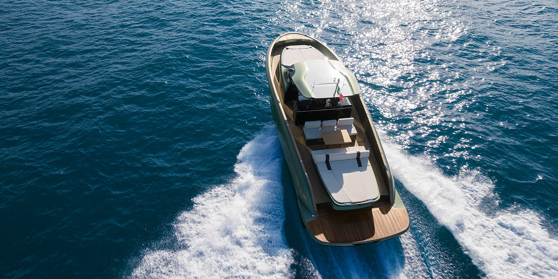 Solaris Power 44 Open — foto 2 van 11