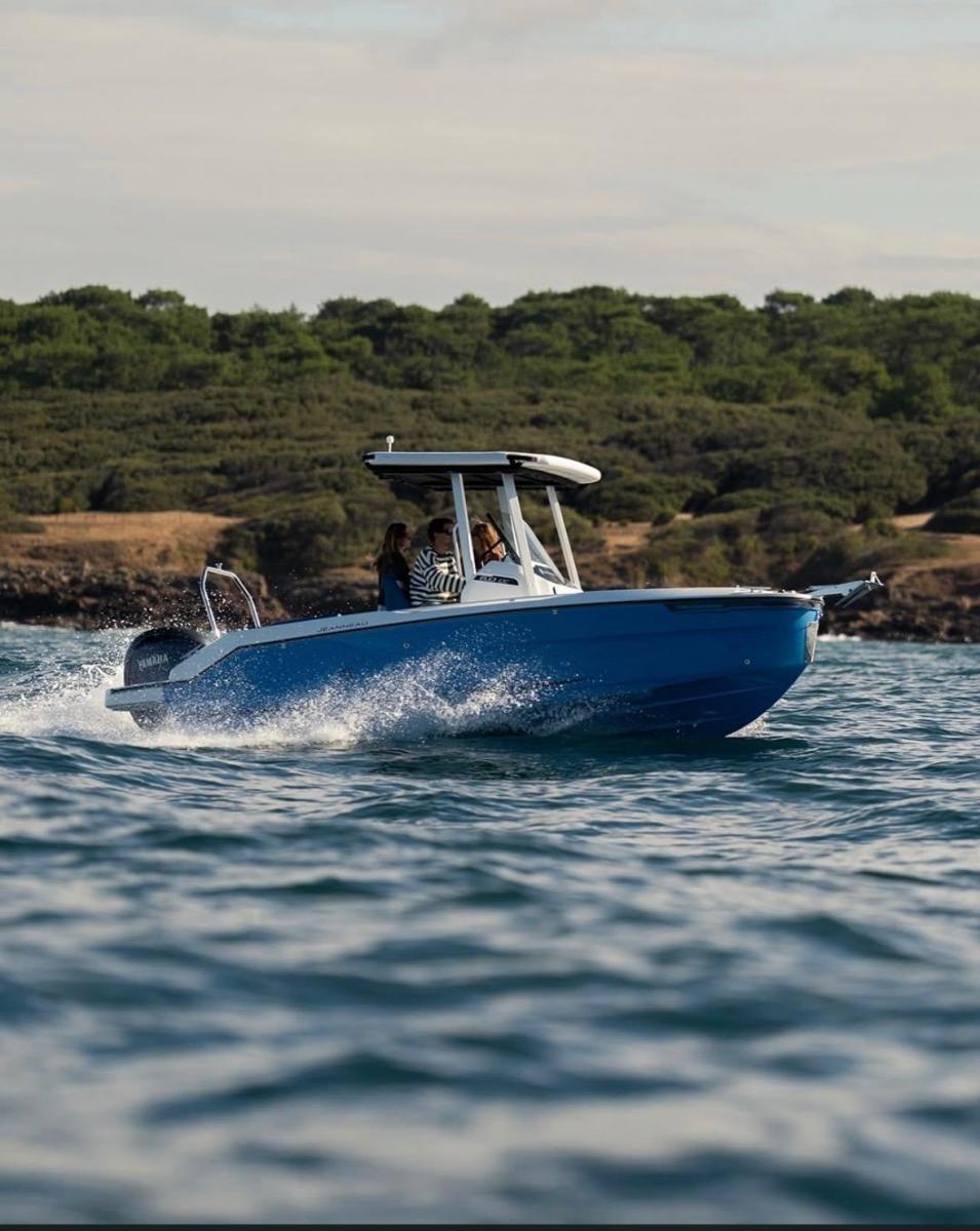 Jeanneau Cap Camarat 6.0 CC New Model — foto 15 van 25
